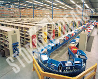 Order Picking & Conveyor